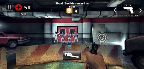 Dead Trigger 2 1.10.7 APK MOD [Menu LMH, Huge Amount Of .